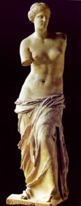 Venus från Milo.