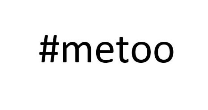 Angående sexuella trakasserier och #metoo